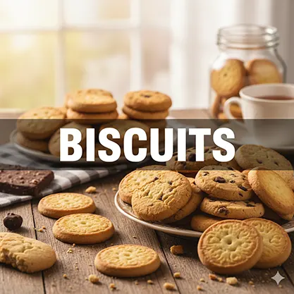 biscuits