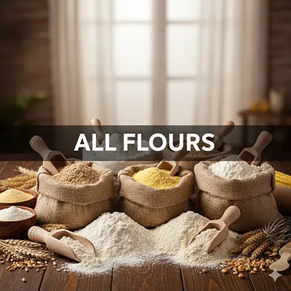 flours