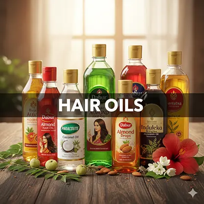 hair-oils