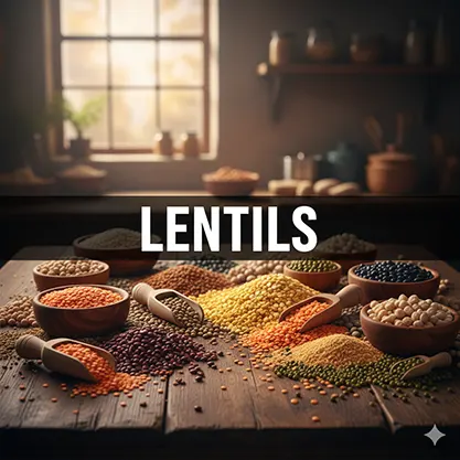 lentils