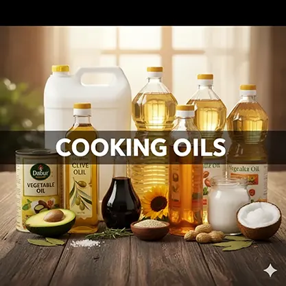oils