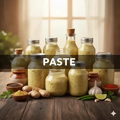 paste