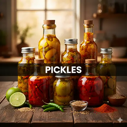 pickles