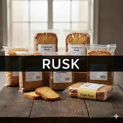 rusk