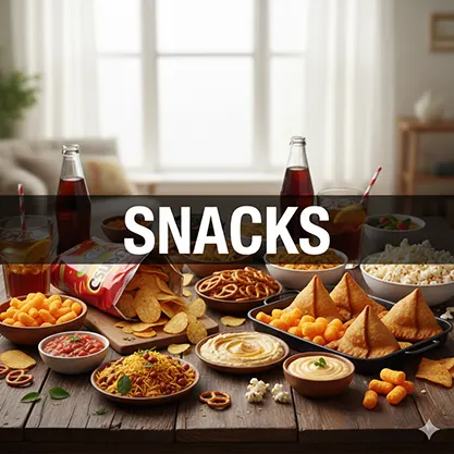 snacks