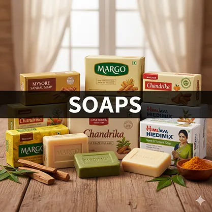 soaps