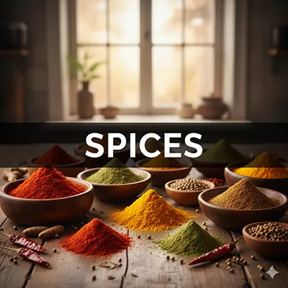 spices