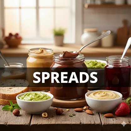 spreads
