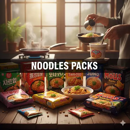 noodles