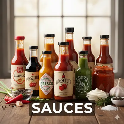 sauses